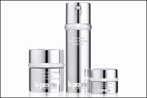 La Prairie Anti-Aging Rapid Response Booster two short weeks to visibly younger looking skin