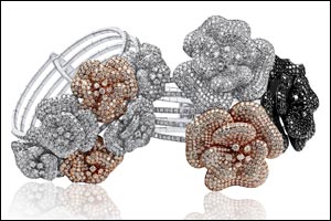 The Black Diamond Collection- Liali's precious Alchemy