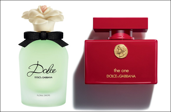 Celebrate every mother's unconditional love this Mother's Day and give the gift of Dolce&Gabbana Fragrances