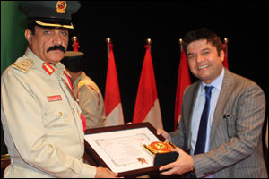 BrandsBAY joins hands with Dubai Police.