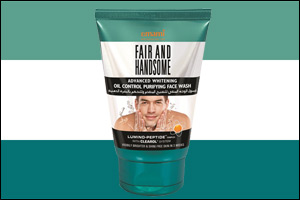 Fair and Handsome Advanced Whitening Oil Control Purifying Face Wash