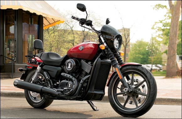 Harley-Davidson® Launches Street™ 750 to inspire the next generation of Global Riders