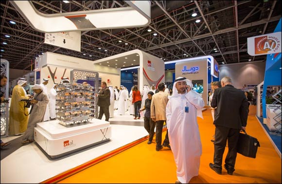 ALUMINIUM MIDDLE EAST to see strong German participation