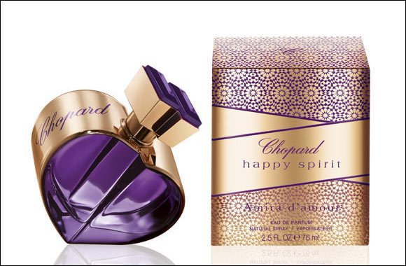 Amira d'Amour by Chopard