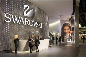 Swarovski Unveils The Latest From The Universe of Crystal at BASELWORLD