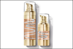 MAX FACTOR Get the glow with the new Skin Luminizer Foundation