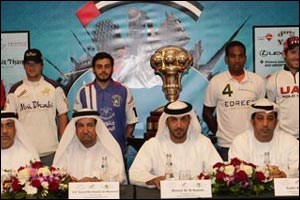 Lexus Official Automotive Partner of Emirates International Open Polo Championship