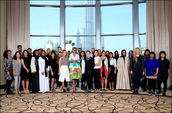 2nd edition of ‘The Dubai Mall Talent Scouting' with Vogue Italia invites emerging talented designers to be stars of ‘Vogue Fashion Dubai Experience 2015'