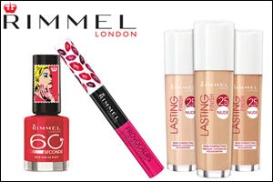 VIVA Beauty Awards: Vote for Rimmel!