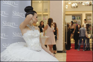 Sisters Beauty Lounge City Center Mirdif Launched Bigger and Better