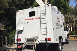 Nedaa named as official communications provider for the 20th Dubai World Cup