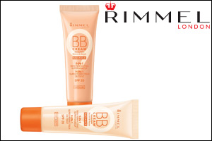 Come alive with Rimmel's 9-in-1 Skin Awakening Super Makeup !!