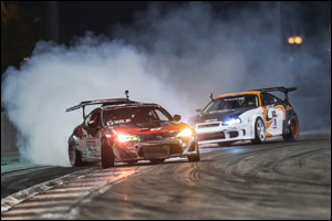 Ahmed Al Ameri claims UAE drifting king title for third time