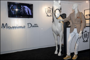 Massimo Dutti adds its fashionable touch to the World's Richest Race, Dubai World Cup