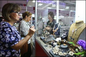 Five-day jewellery show opens in Sharjah