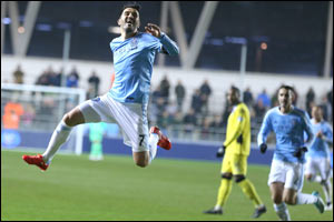 New York City FC star David Villa answers UAE fan questions