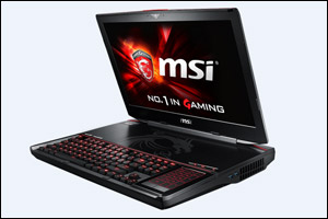 MSI honored as World's 4th Best Laptop Brand of 2015