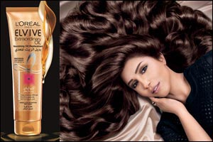 L'Oréal Elvive Extends its Line of Oil Infused Hair Cream Products to Strengthen, Repair and Shine!