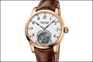 Ulysse Anchor Tourbillon