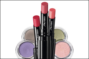 Shiseido's New Spring Summer 2015 Makeup Collection