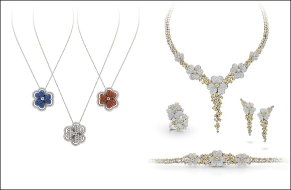 ‘Flower of Eternity' collection