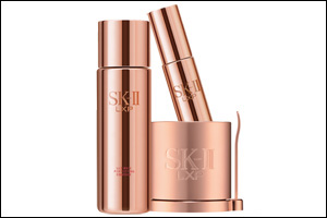 With its newest masterpiece, SK-II raises the bar on luxury skincare
