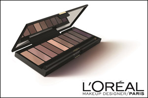 The fabulous new Color Riche La Palette Nude has arrivedM by L'Oréal Paris