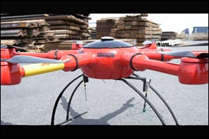 Drone based solution elevates UAE Company alongside NASA