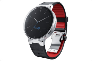 Watch: ALCATEL OneTouch Unveils a Full Line of Premium Design Smartwatches for All Uses