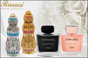 Perfumes for the wedding season by Rasasi perfumes
