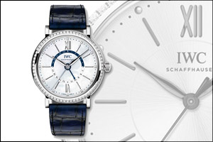 IWC Schaffhausen brings Portofino to The Galleria on Al Maryah Island