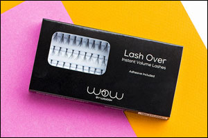 WOW by Wojooh – It's all about the lashes