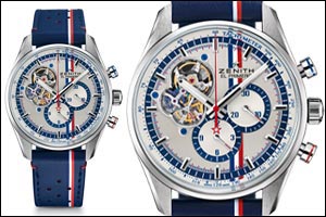 El Primero Chronomaster 1969 Tour Auto Edition Celebrating 150 Years!