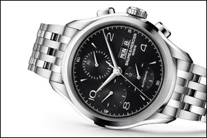Clifton Chronograph Black “Black is Beautiful”