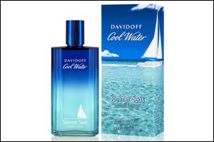 Davidoff Cool Water Summer Seas Limited Editions