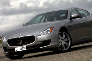 Maserati Q4 All-Wheel-Drive Models arrive at Al Tayer Motors & Premier Motors showrooms