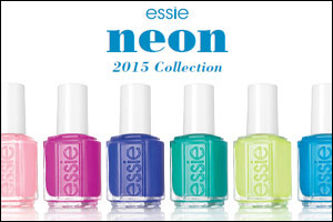 Introducing Essie Neon 2015 Collection