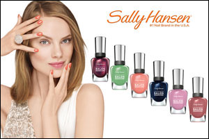 Sally Hansen Complete Salon Manicure NEW shades!