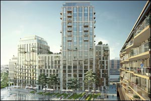 Chestertons to unveil ‘Clipper Wharf' for the first time in the region at Cityscape Abu Dhabi