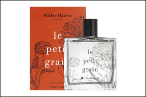 Miller Harris Introduces Le Petit Grain