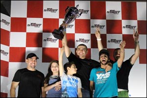 Yas Super Street Challenge Reaches Thrilling Season Finale as ‘King of the Street' Crowned
