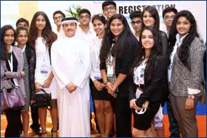 UAE Youth gain insight into “Combating Drug Counterfeiting”