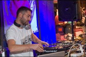 Superdry hosts an exciting, fun-filled in-store event at the brand's boutique in the Dubai Mall