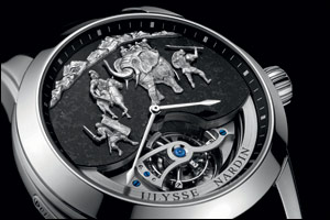 Ulysse Nardin - “Hannibal” Minute Repeater