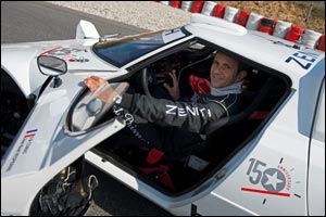 Zenith El Primero Stratos Team, A Team Custom-made to Compete