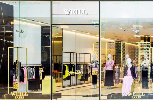 “Weill” Opens First Standalone Boutique in Abu Dhabi