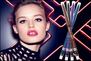 Rimmel Introduces New Exaggerate Smoke n' Shine Liner