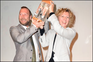UAE-based artists win Lexus Design Award Grand Prix at Milan Design Week 2015