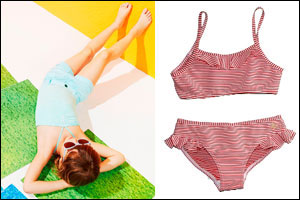 Experience Spring in Full Bloom with Petit Bateau