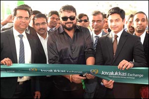 Joyalukkas Exchange opens new exchange centers in Kuwait